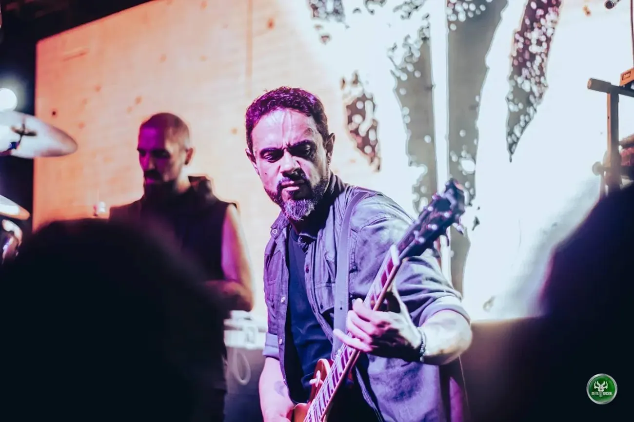 EVERGREY | Foto: METAL MACHINE